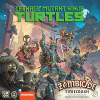 Zombicide: White Death – Teenage Mutant Ninja Turtles: Timecrash - Master