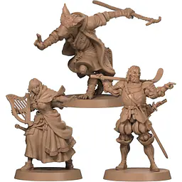 Zombicide: White Death – Teenage Mutant Ninja Turtles: Timecrash - Master