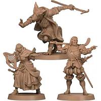 Zombicide: White Death – Teenage Mutant Ninja Turtles: Timecrash - Master