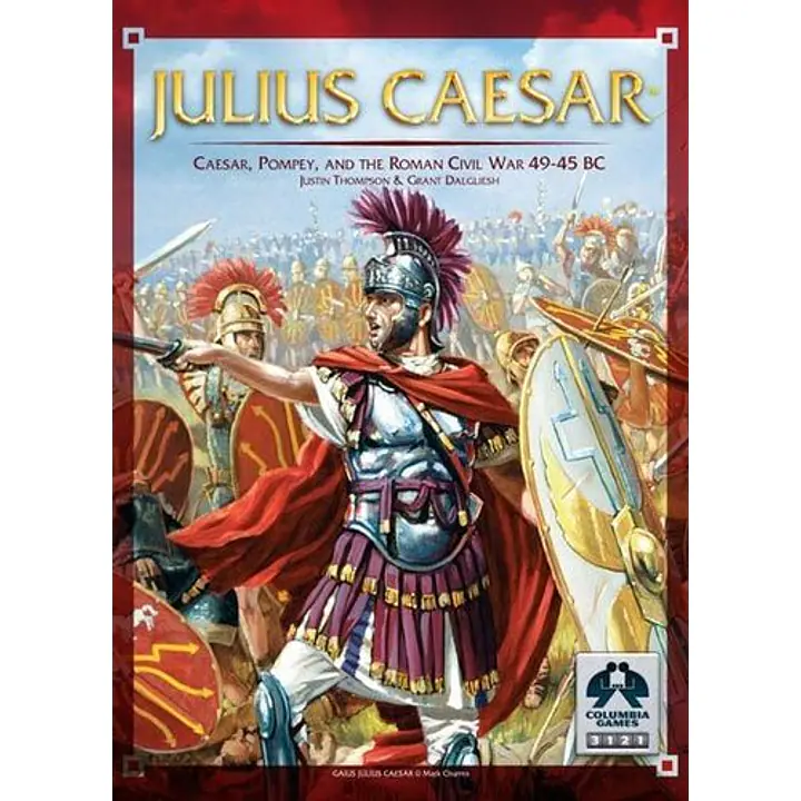 JULIUS CAESAR - Master