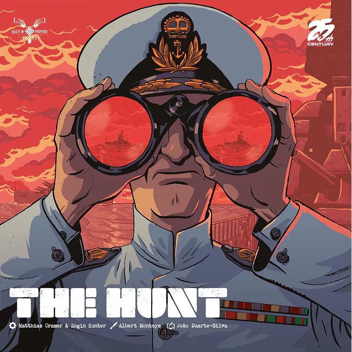 The Hunt - Master