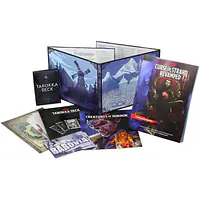 Dungeons and Dragons Curse of Strahd: Revamped Premium Edition - Master