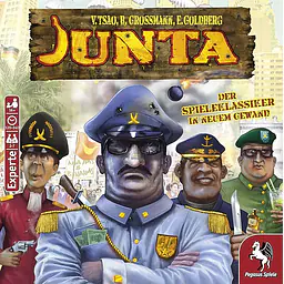 Junta - Master