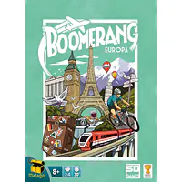 Boomerang: Europe - Master