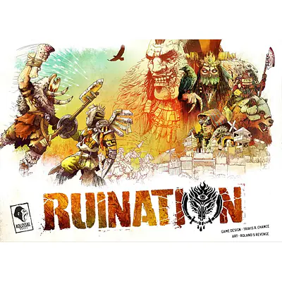 Ruination primary image