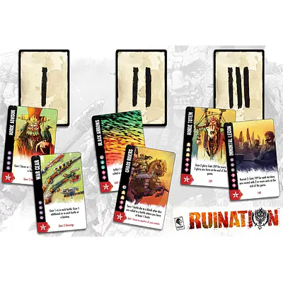 Ruination secondary image