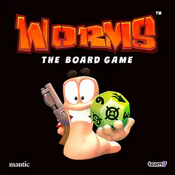 Worms: The Board Game - Master