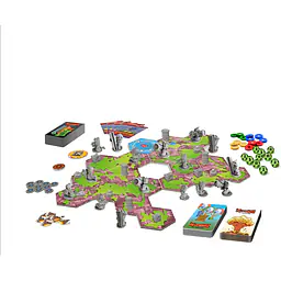 Worms: The Board Game - Master