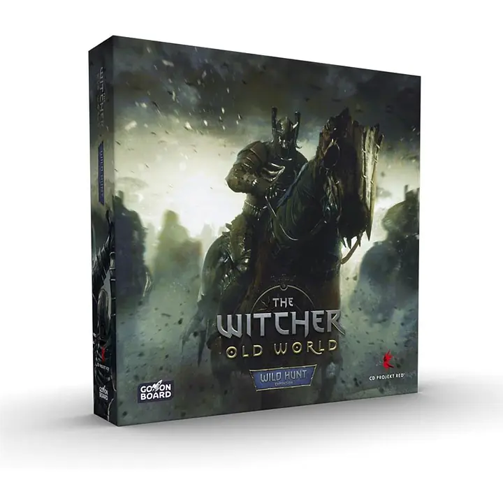 The Witcher: Old World – Wild Hunt - Master