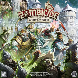 Zombicide: White Death - Master