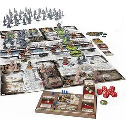 Zombicide: White Death - Master