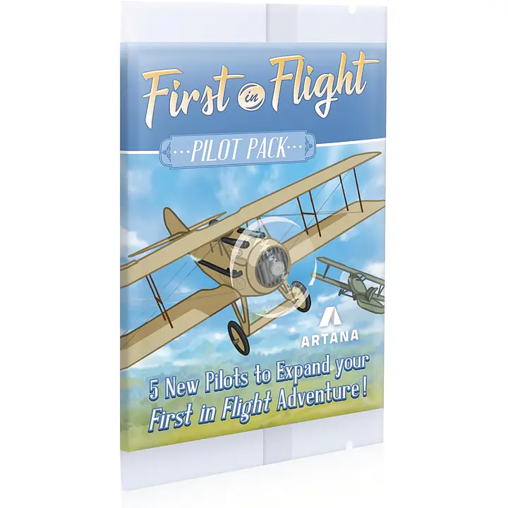 First in Flight: Pilot Pack - Master