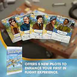 First in Flight: Pilot Pack - Master