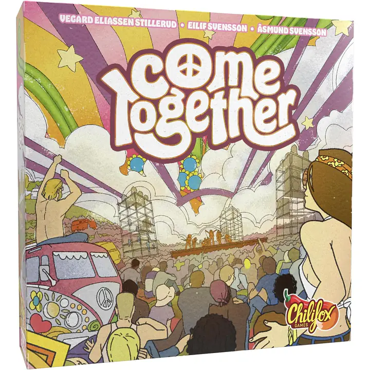 Come Together - Master