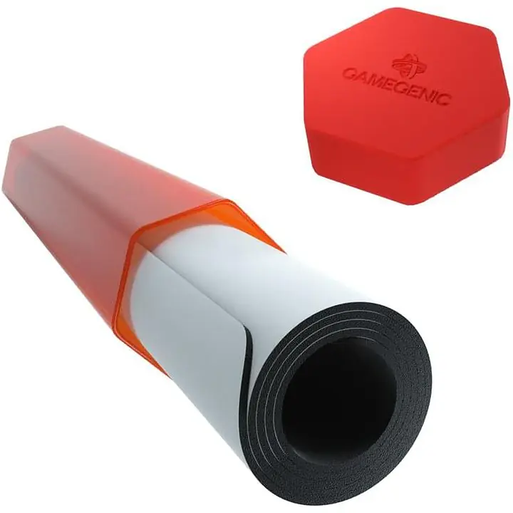 Gamegenic - Playmat Tube - Red - Master