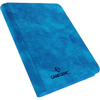 Gamegenic - Zip - Up - Album 8-Pocket - Blue - Master