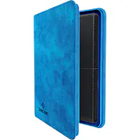 Gamegenic - Zip - Up - Album 8-Pocket - Blue - Master