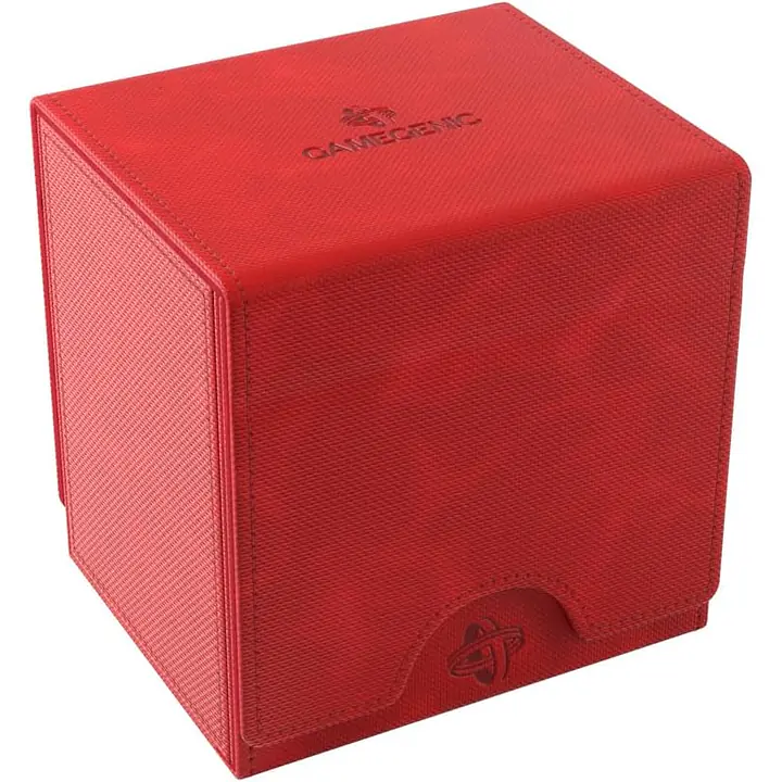 Gamegenic - Sidekick Pro 100+ XL Convertible - Red - Master