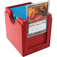 Gamegenic - Sidekick Pro 100+ XL Convertible - Red - Master