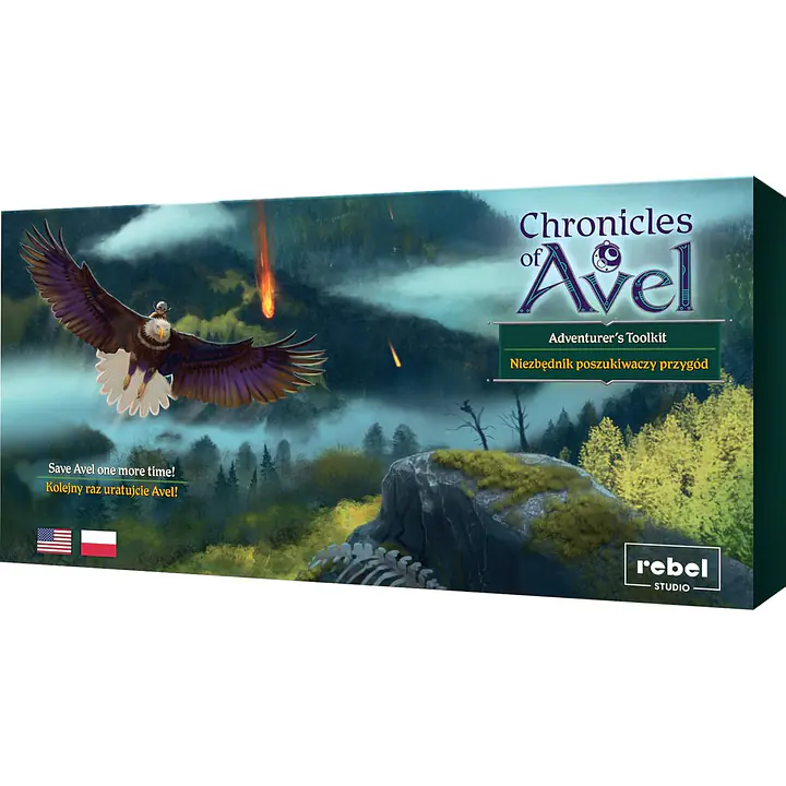 Chronicles of Avel: Adventurer's Toolkit - Master