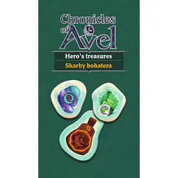 Chronicles of Avel: Hero's Treasures - Master