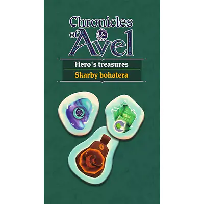 Chronicles of Avel: Hero's Treasures primary image
