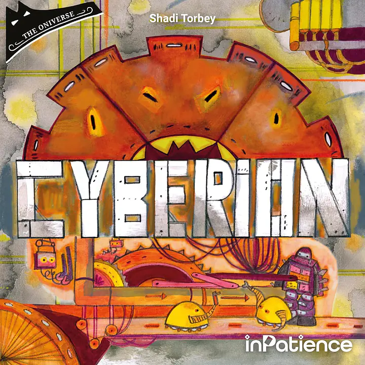 Cyberion - Master