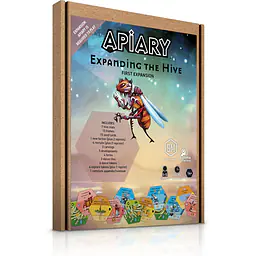 Apiary: Expanding the Hive - Master