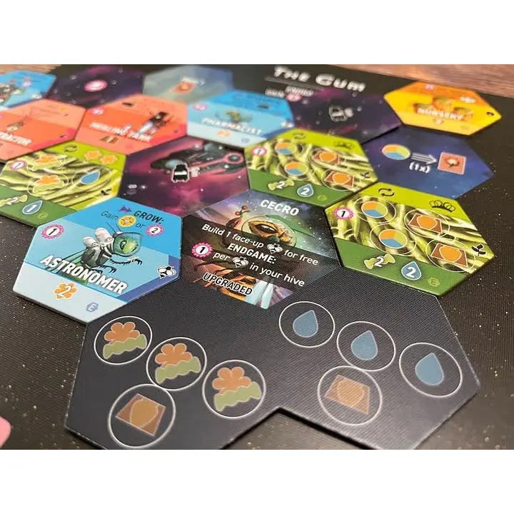 Apiary: Expanding the Hive - Master