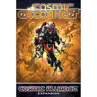 Cosmic Encounter: Cosmic Alliance - Master
