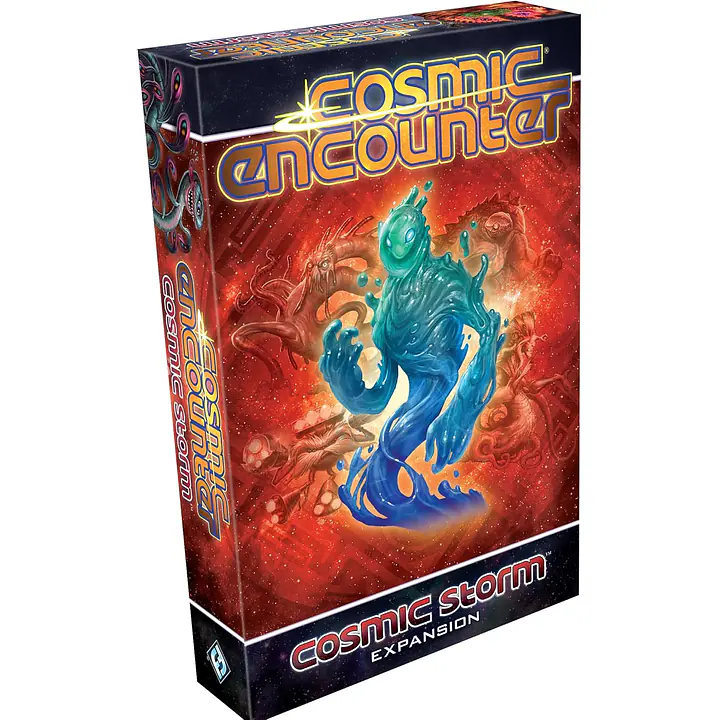 Cosmic Encounter: Cosmic Storm - Master