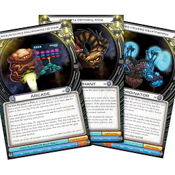Cosmic Encounter: Cosmic Storm - Master