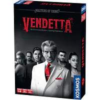 Masters of Crime: Vendetta - Master