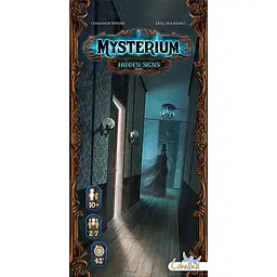 MYSTERIUM: HIDDEN SIGNS - Master