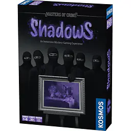 Masters of Crime: Shadows - Master
