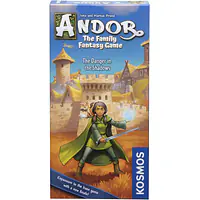 Andor: The Family Fantasy Game – The Danger in the Shadows - Master