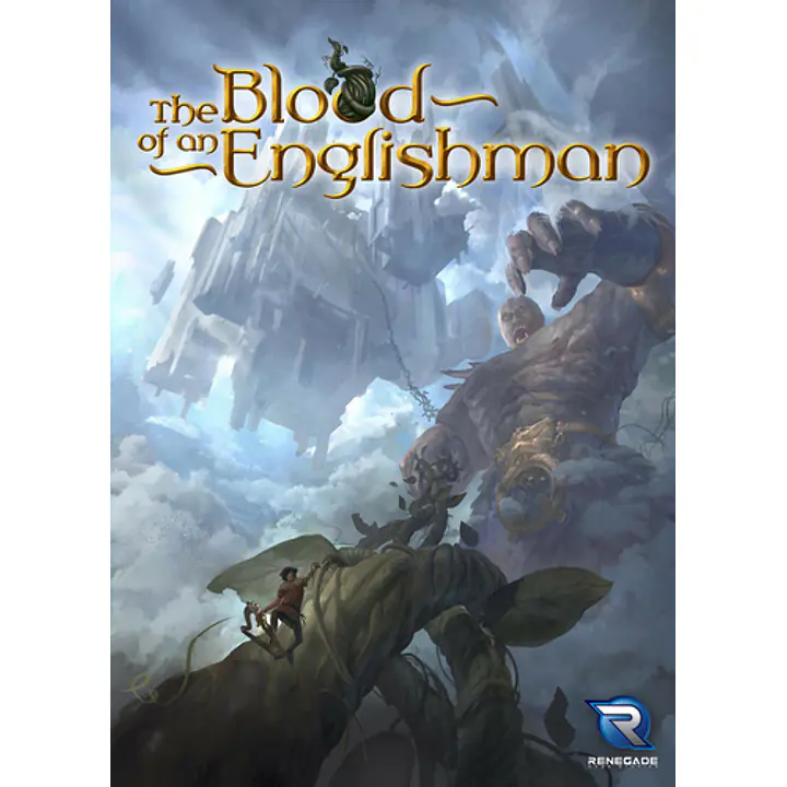 THE BLOOD OF AN ENGLISHMAN - Master