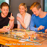 Legends of Andor - Master