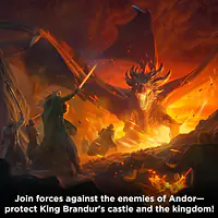 Legends of Andor - Master