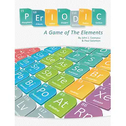  Periodic: A Game of The Elements - Master