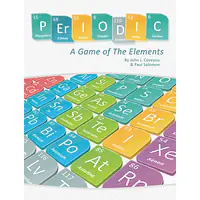  Periodic: A Game of The Elements - Master