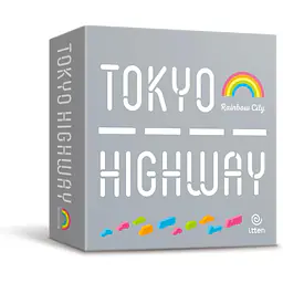 Tokyo Highway: Rainbow City - Master
