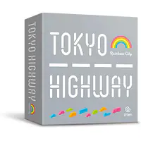 Tokyo Highway: Rainbow City - Master