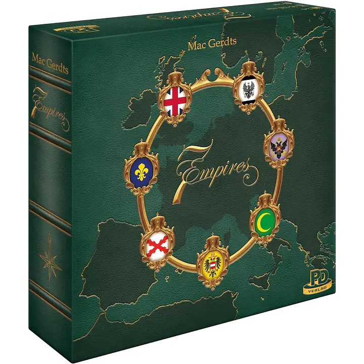 7 Empires - Master