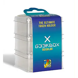 Geekbox - Regular - Master