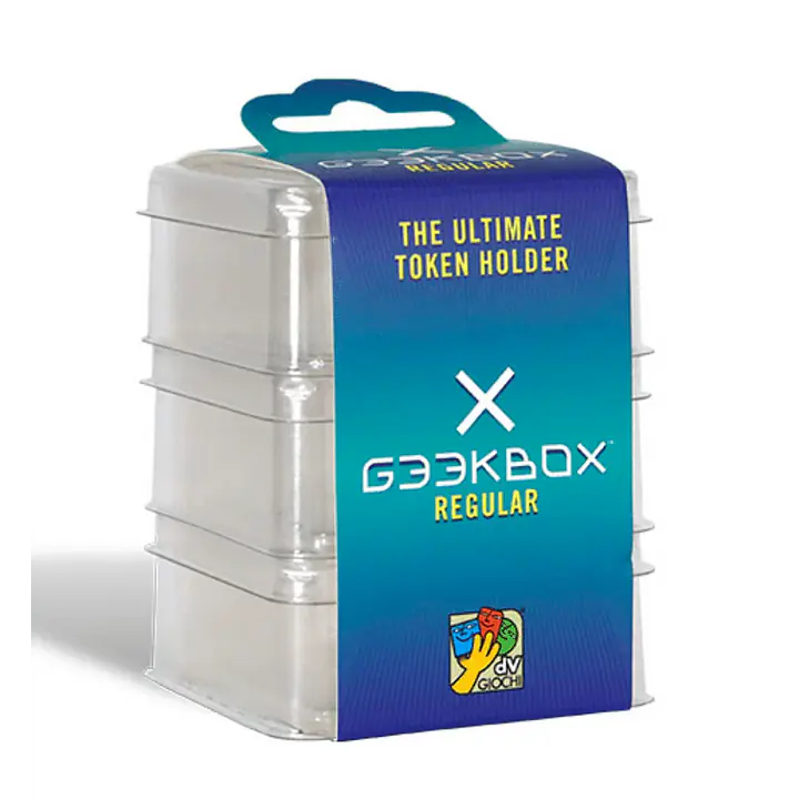 Geekbox - Regular - Master