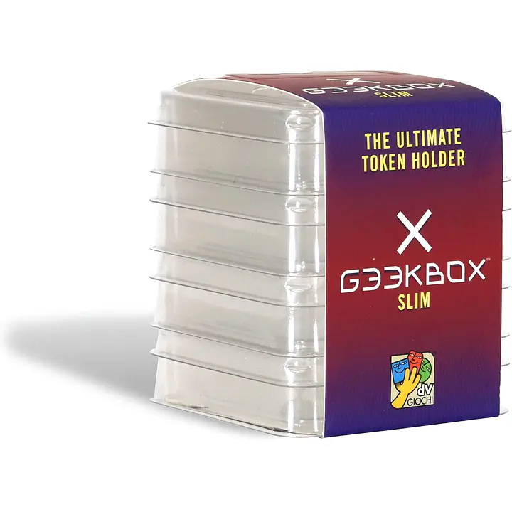 Geekbox - Slim - Master