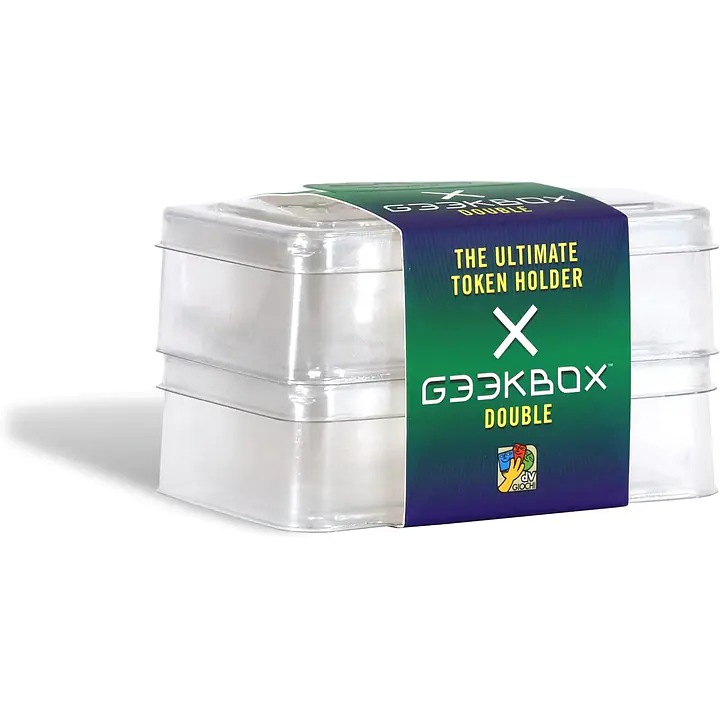 Geekbox - Double - Master