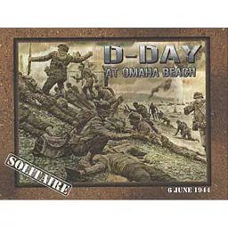 D-Day at Omaha Beach - 5th printing - Master
