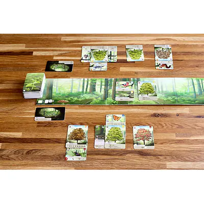 Mešani gozd (Forest Shuffle) - Slovenska izdaja secondary image